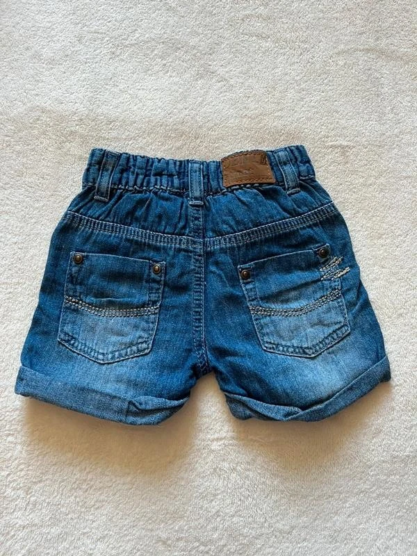 Shorts jeans pic ouic – 18 meses – photo 3